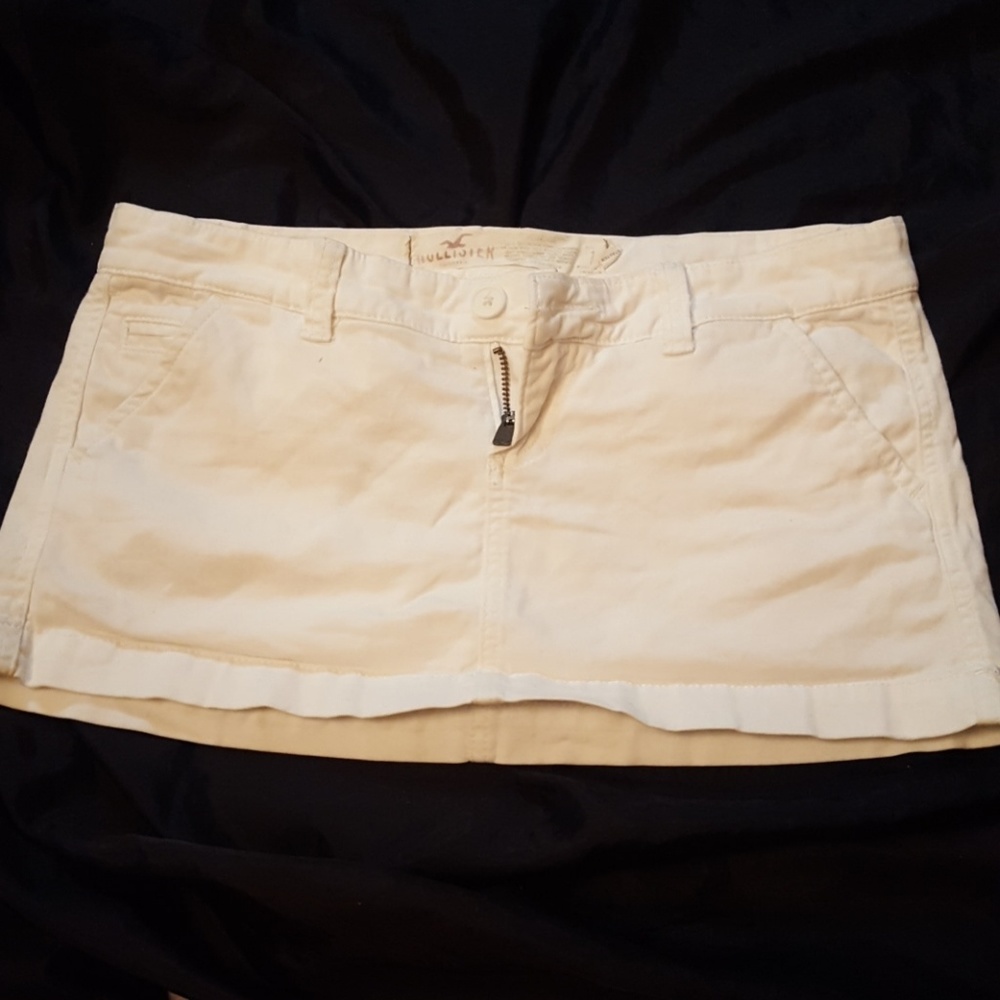 HOLLISTER skirt